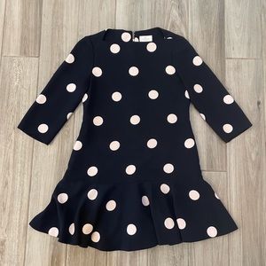 Kate Spade Polka Dot Dress Size 8